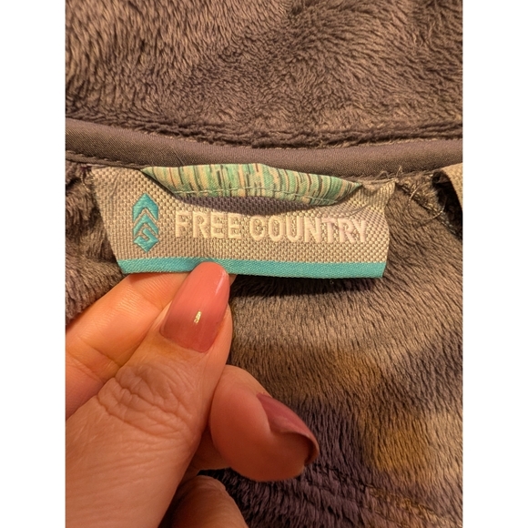 Free Country "Super Shell" Softshell Hooded Jacket - Picture 13 of 16